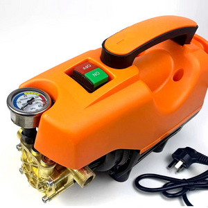 Copper Car Washing Machine 220V High Pressure Cleaner Pressure Washer Foam Cannon Car Washer