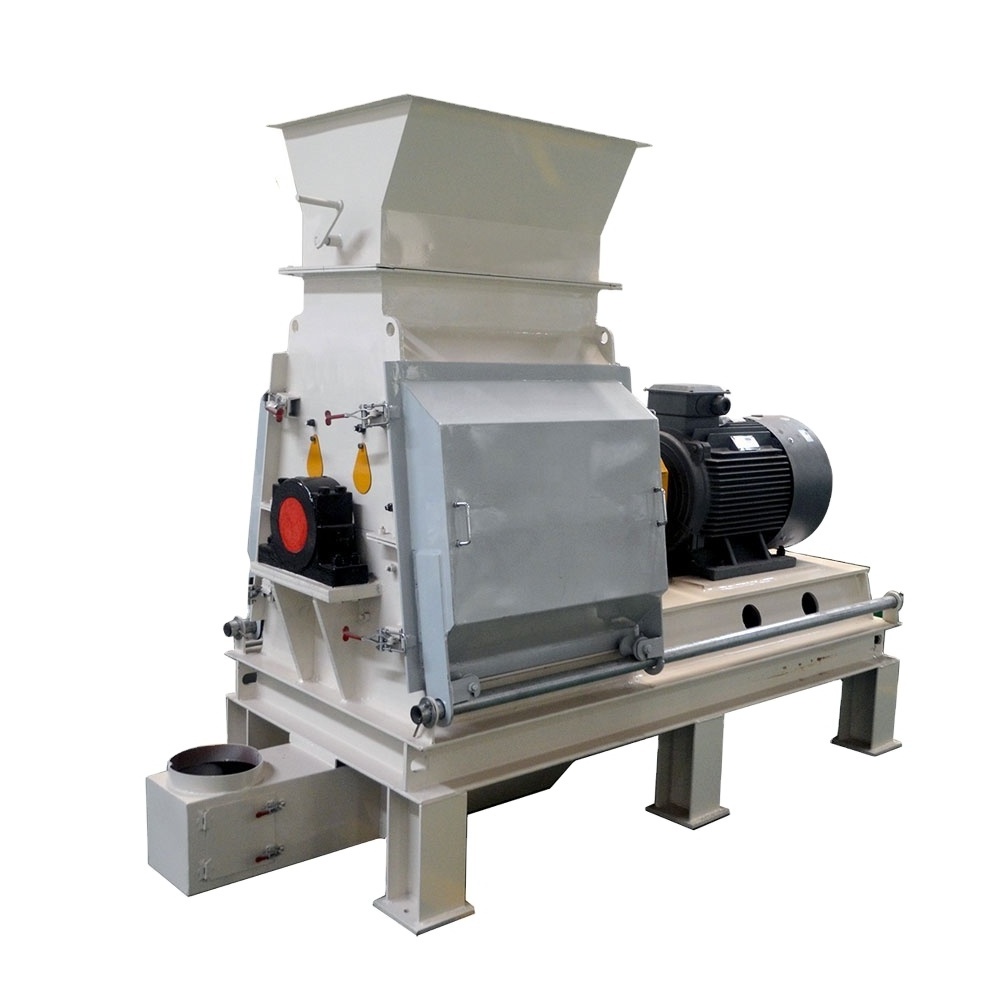 Bolida&Rotex FOB price wood pellet machine high efficiency multifunctional hammer mill water drop type hammer mill