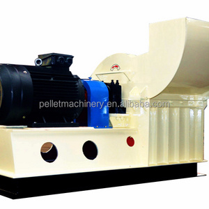 Multifunctional Hammer Mill Coconut Shell Crusher Rice Husk Grinding Machine