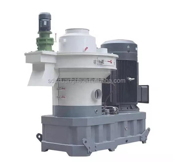 2024 New Wood Pellet Making Machine Pellet Machine Wood from China