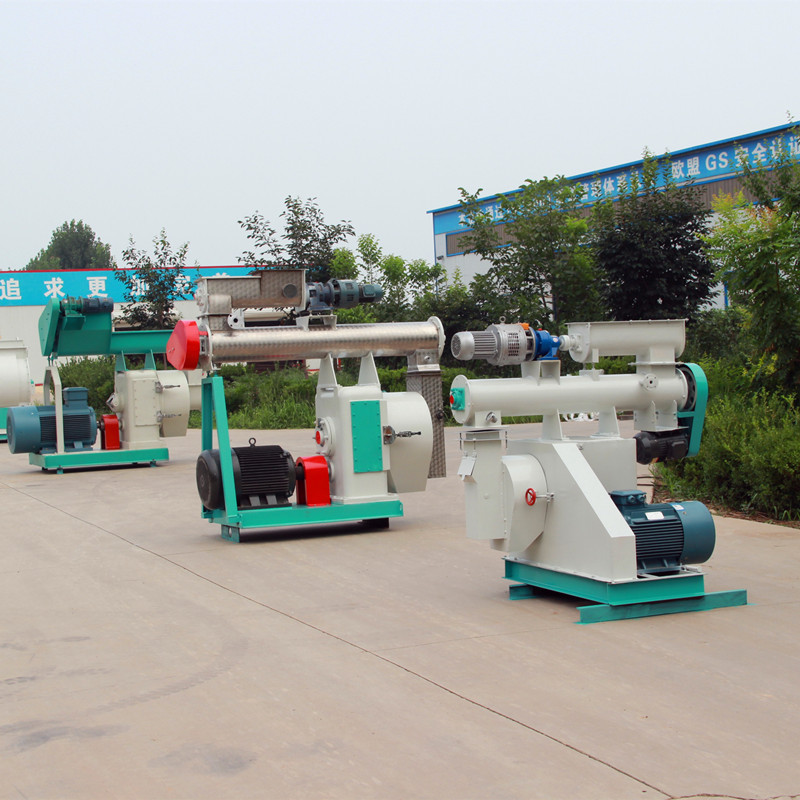 High quality moringa leaves alfalfa grass pellet mill machine for cattle,1-3 T/H animal feed /biomass pellet machine plant