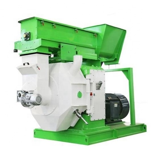 2024 New Wood Pellet Making Machine Pellet Machine Wood from China