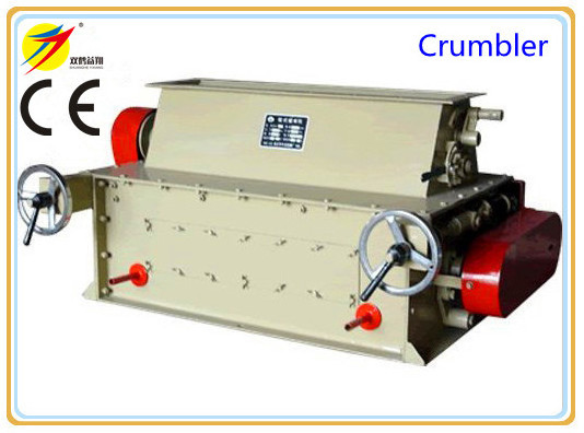 Animal feed pellet crumble Machine Crusher