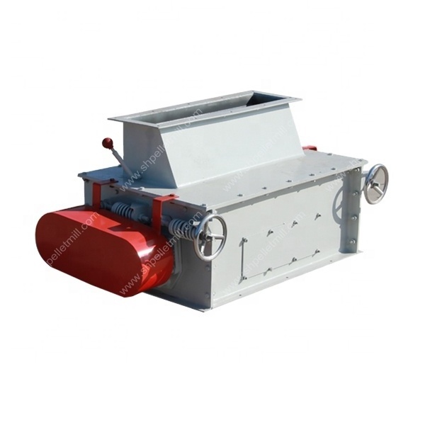 Animal feed pellet crumble Machine Crusher