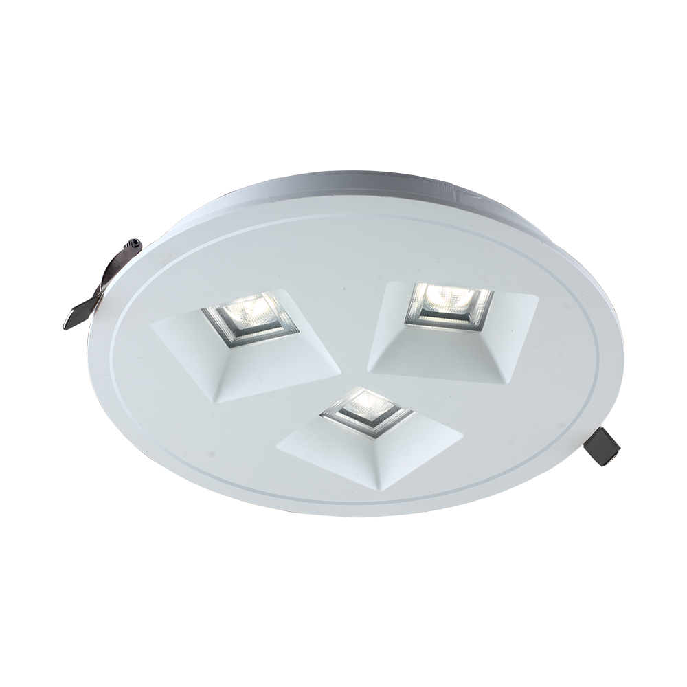 Led Recessed Downlight Led Spot Lights Spotlights Adjustable Led Recessed Downlight  For Indoor Bathroom