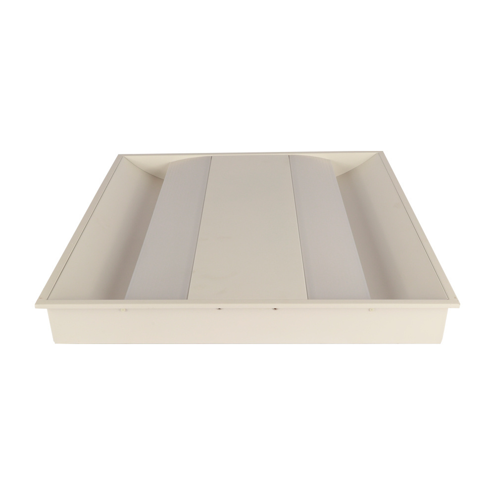 Drop Ceiling Troffer Office Hospital Hot Sell Economic Led Panel Light Square Flat Led Panel For Office Lighting