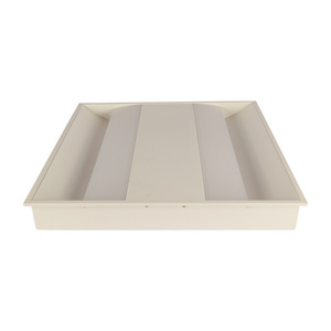 Drop Ceiling Troffer Office Hospital Hot Sell Economic Led Panel Light Square Flat Led Panel For Office Lighting