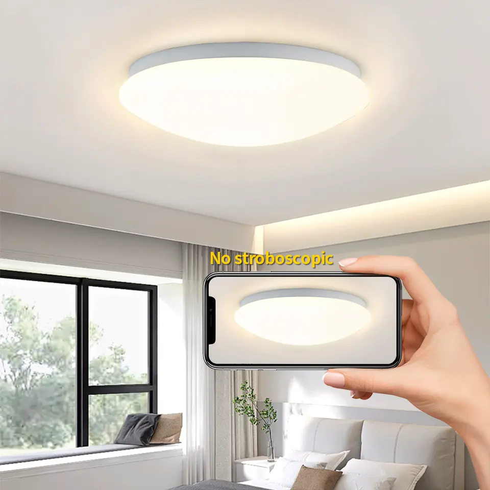 Hot Selling Modern 3000K 4000K 5000K Sensor Light Motion Sensor Led Home Ceiling Lighting For Living Room