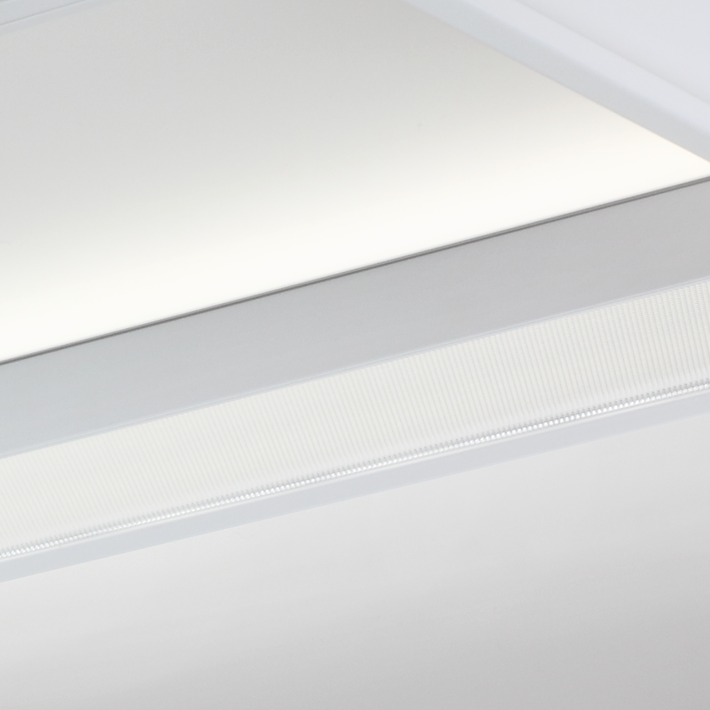 Pelucchi Led Troffer Indoor Lighting Energy Saving Panel Recessed Led Lighting Dimmable Panel Light For Usa