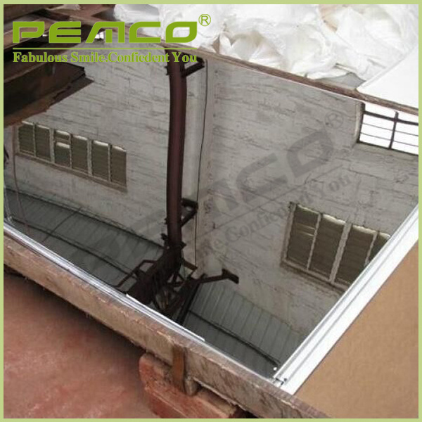 factory wholesale 2B BA HL Mirror Finished 1mm thick decorative 304 stainless steel cold rolled 4x8 steel sheet