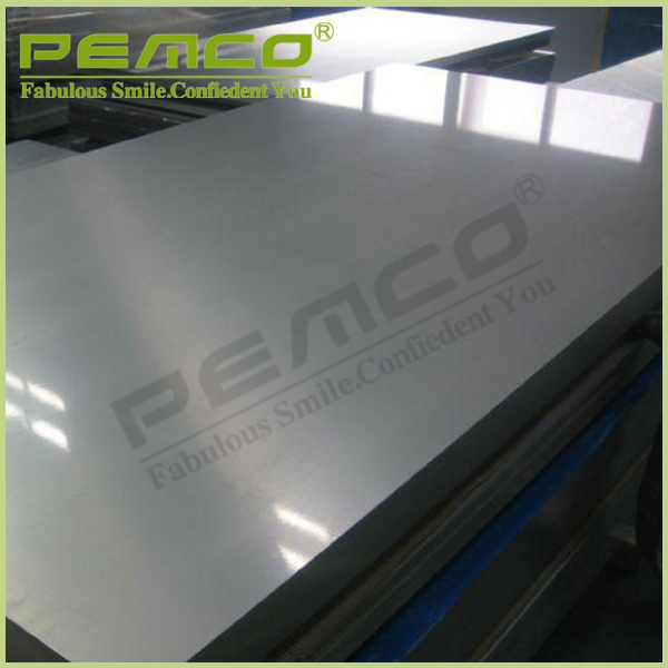 factory wholesale 2B BA HL Mirror Finished 1mm thick decorative 304 stainless steel cold rolled 4x8 steel sheet