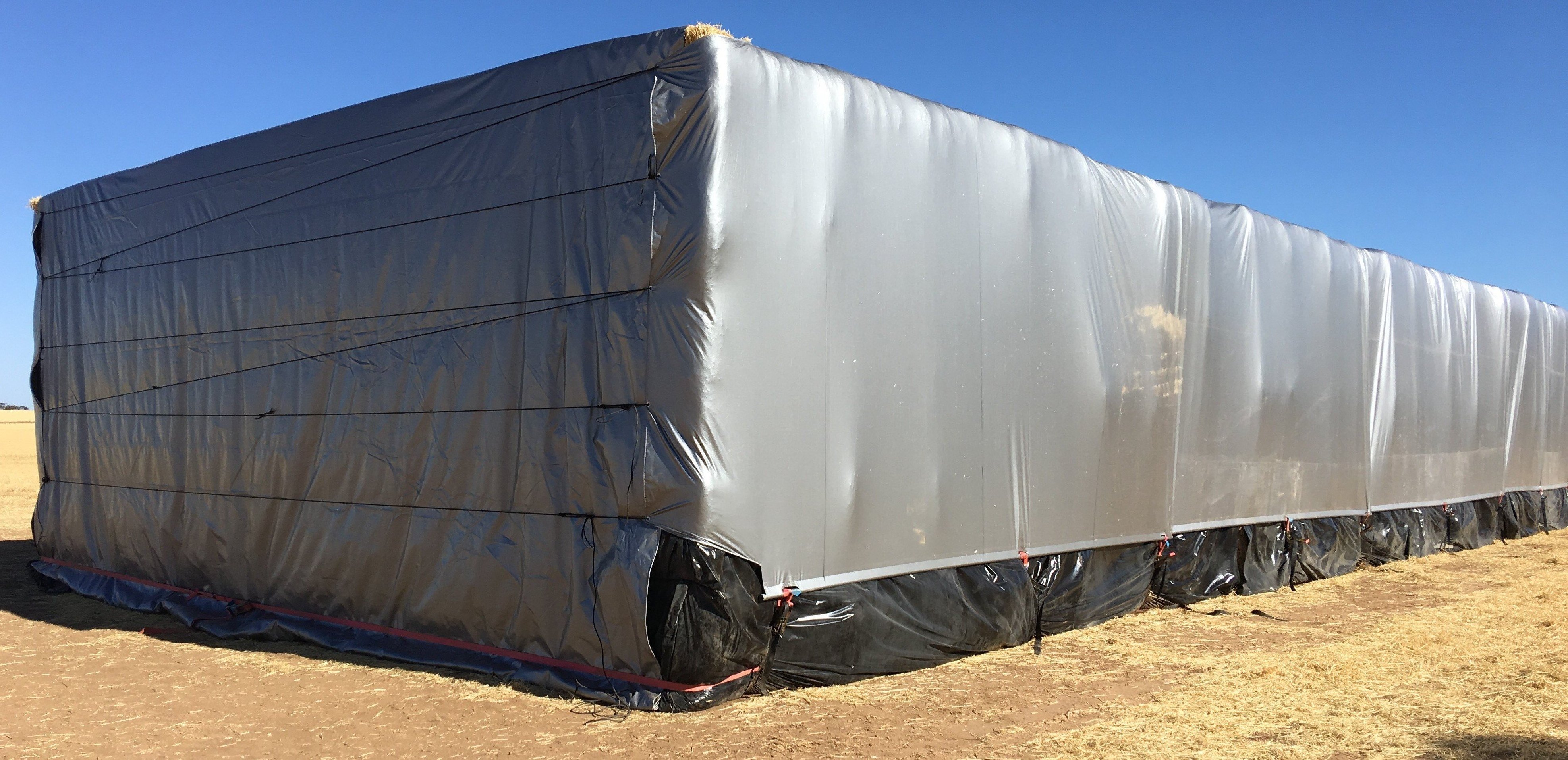 pvc  tarps heavy duty hay tarp  to cover