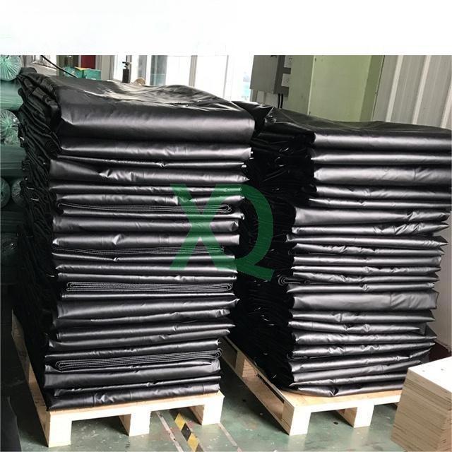 Xieqiao Brand Flatbed Tarpaulin for Lumber Protection - Heavy Duty Waterproof Tarp