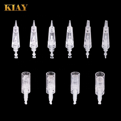 Disposable Stainless steel Gas Sterilized microblading permanent makeup needle tattoo cartridge cartridge needles tattoo