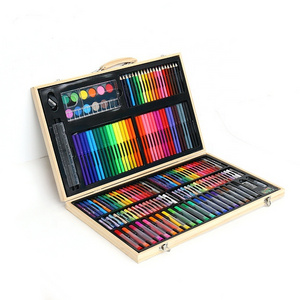 Art Drawing Brush Sets 180 Pieces Set Children'S Painting For Kids