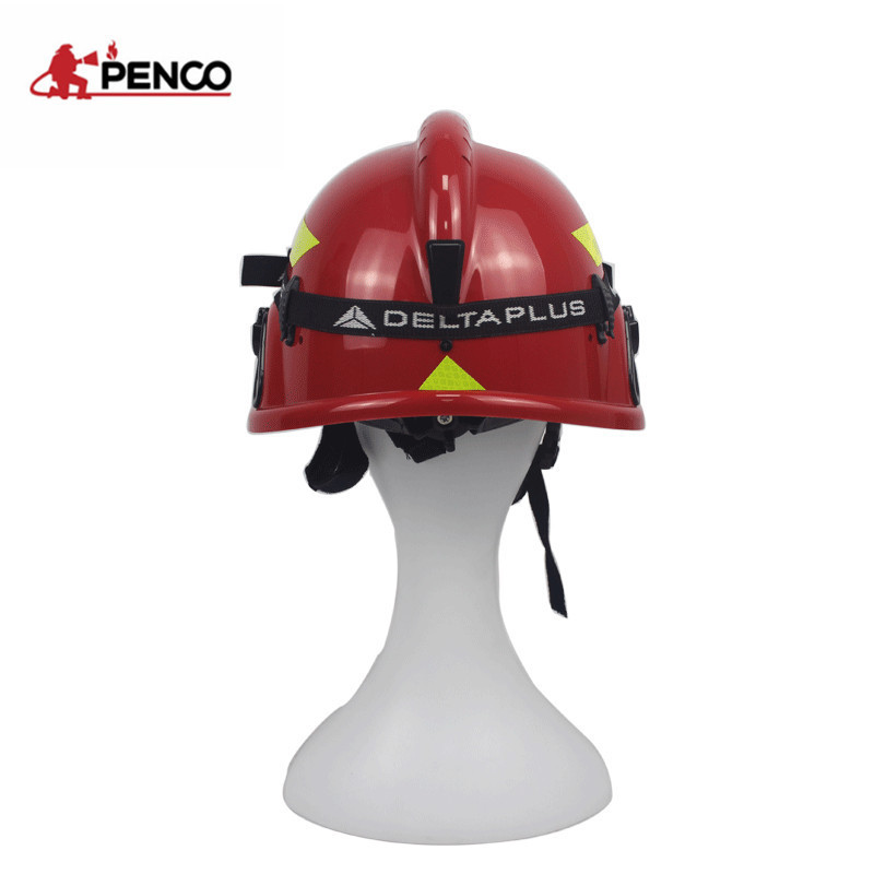 Fire resistantRescue Safety firefighting Helmet made in China for fireman