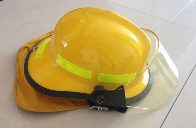 personal protective equipment security  fire safety helmet with the best quality fire retardant hood helmet for sefety