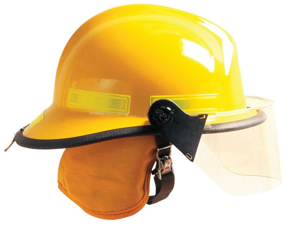 personal protective equipment security  fire safety helmet with the best quality fire retardant hood helmet for sefety