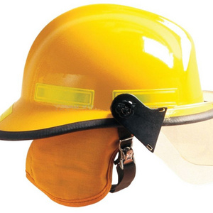 personal protective equipment security  fire safety helmet with the best quality fire retardant hood helmet for sefety