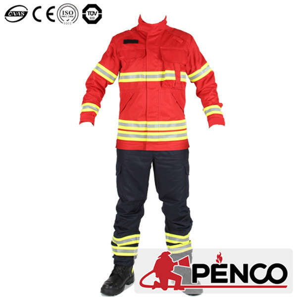 PENCO fire protection head to toe uniform firefighting supplies