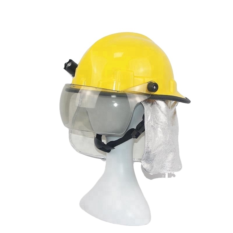 PENCO  Fire Fighting Supplies Rescue Fireman Helmet