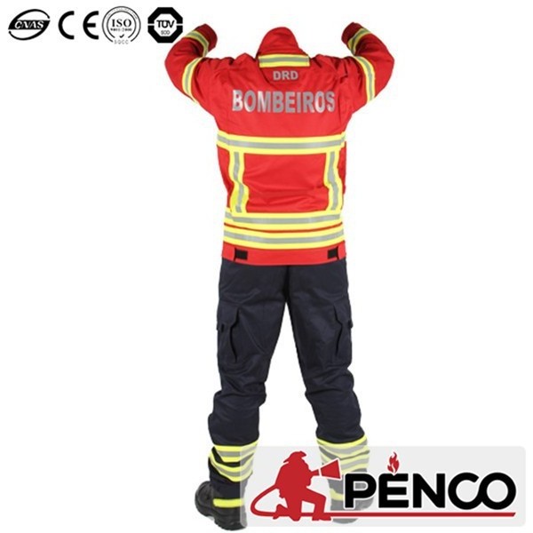 PENCO fire protection head to toe uniform firefighting supplies