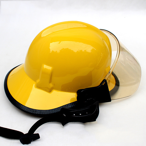 personal protective equipment security  fire safety helmet with the best quality fire retardant hood helmet for sefety