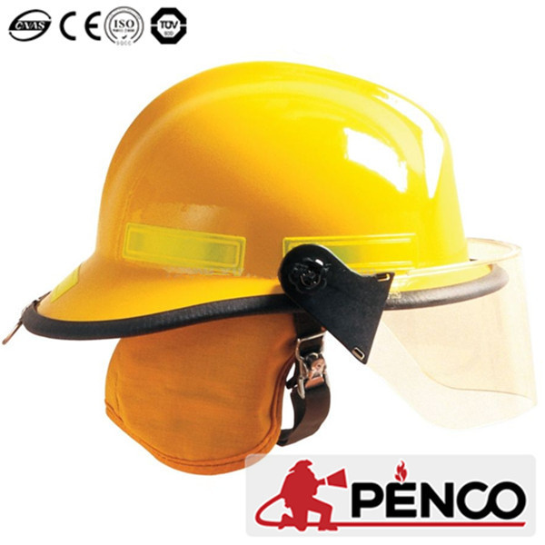 personal protective equipment security  fire safety helmet with the best quality fire retardant hood helmet for sefety