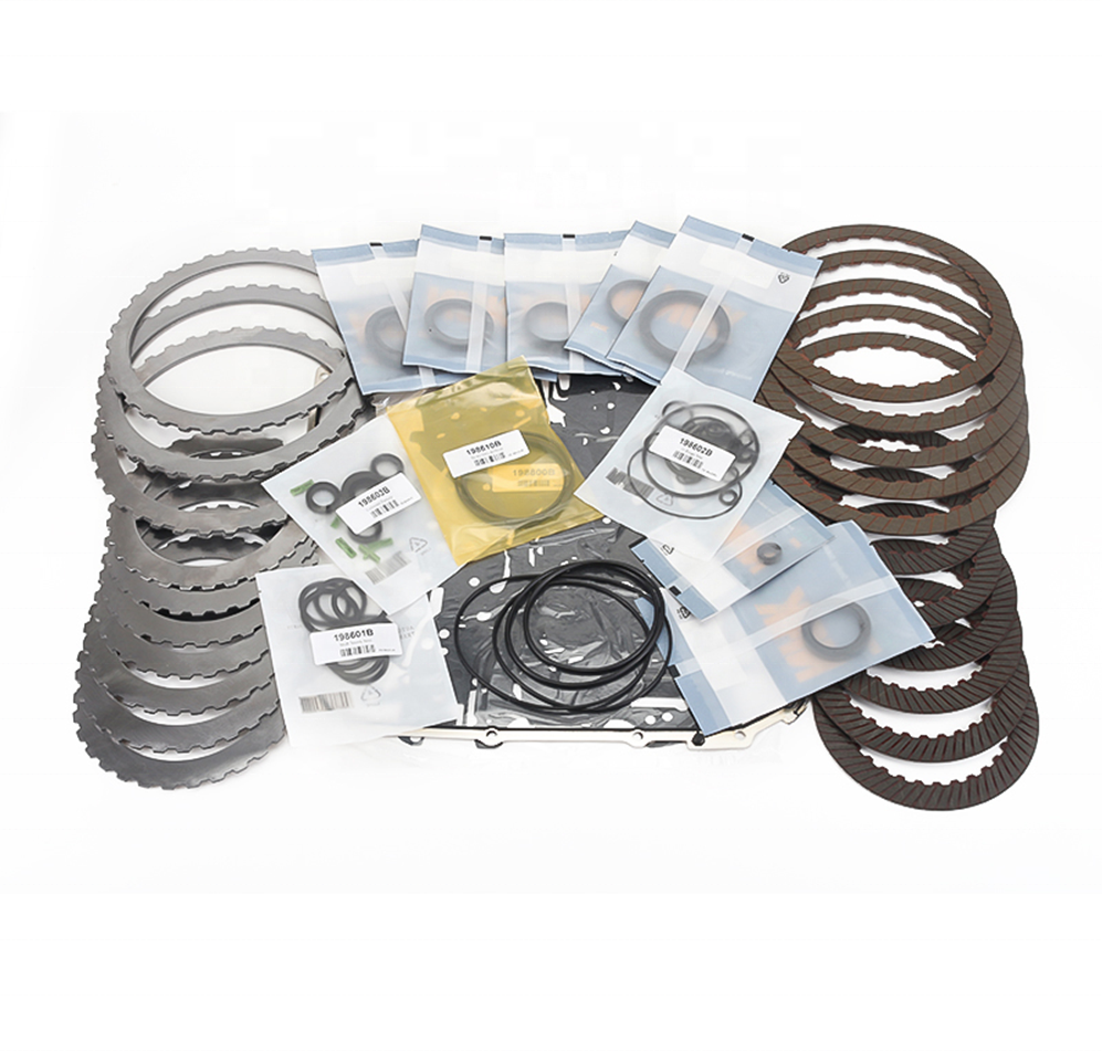 DQ500 DL501 0B5 Original Brand new  Transmission Rebuild Kit Master kit  7 Speed suit for Audi A4 A5 A6 A7 Q5