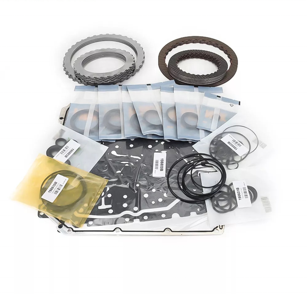 DQ500 DL501 0B5 Original Brand new  Transmission Rebuild Kit Master kit  7 Speed suit for Audi A4 A5 A6 A7 Q5