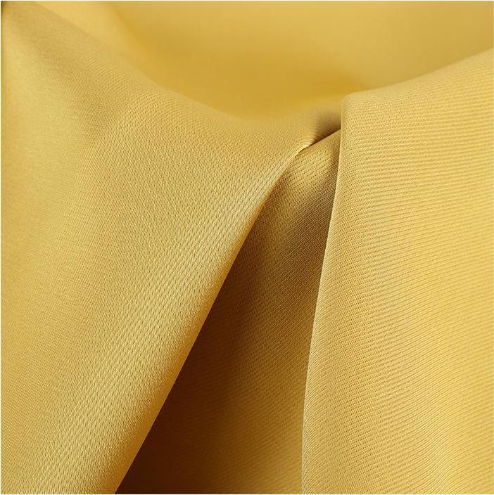 Fashion Wholesale Vogue Inventory Clothing Designer Fashion Satin Woven Satin Duchess Fabric For Clothing