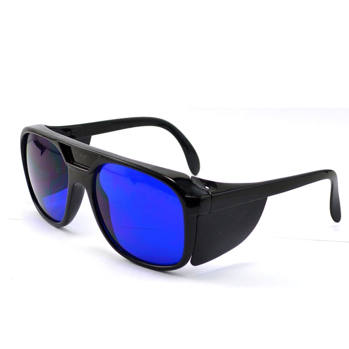 650nm Laser Safety Glasses EN207 Approval Laser Protective Glasses for red beam laser flashlight