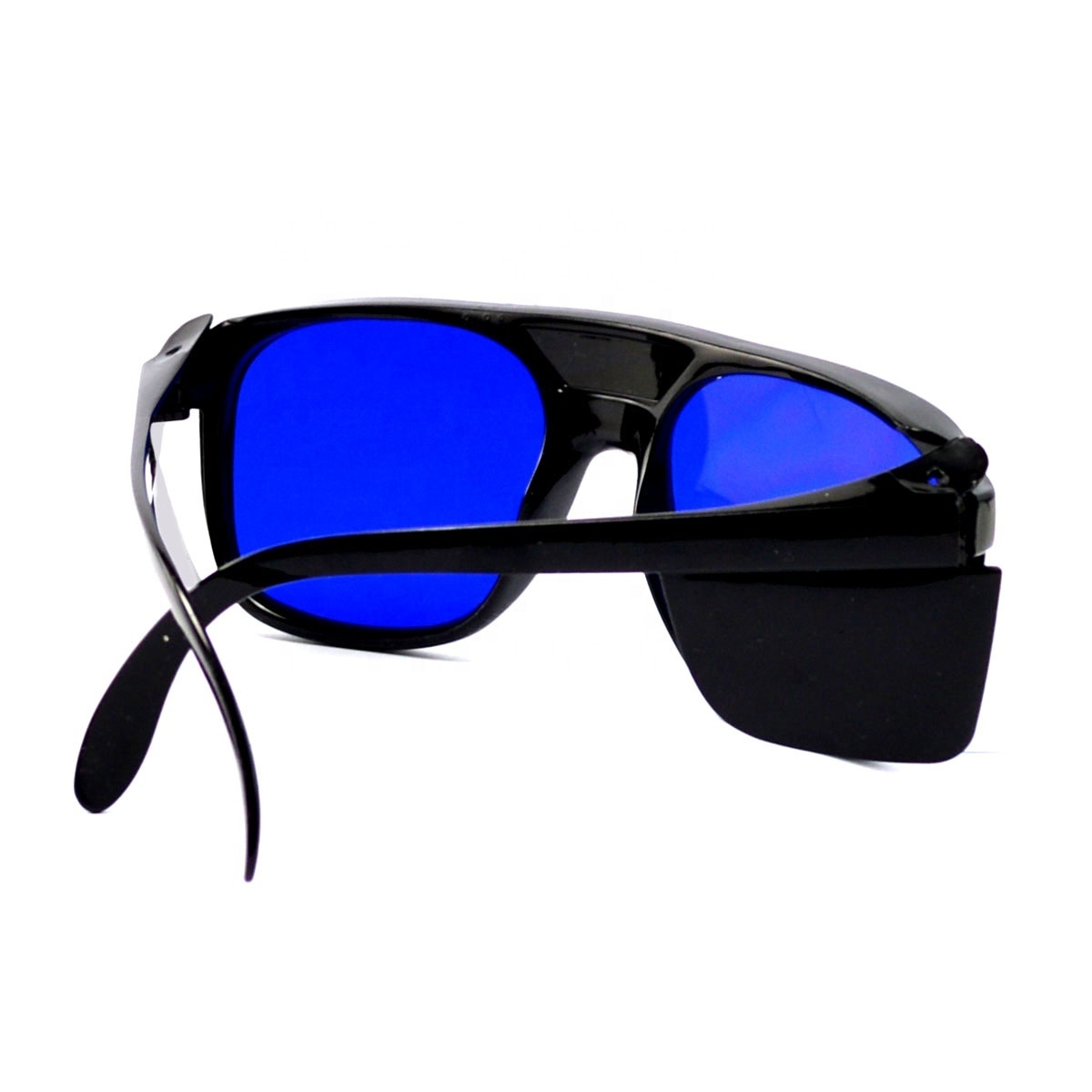 650nm Laser Safety Glasses EN207 Approval Laser Protective Glasses for red beam laser flashlight