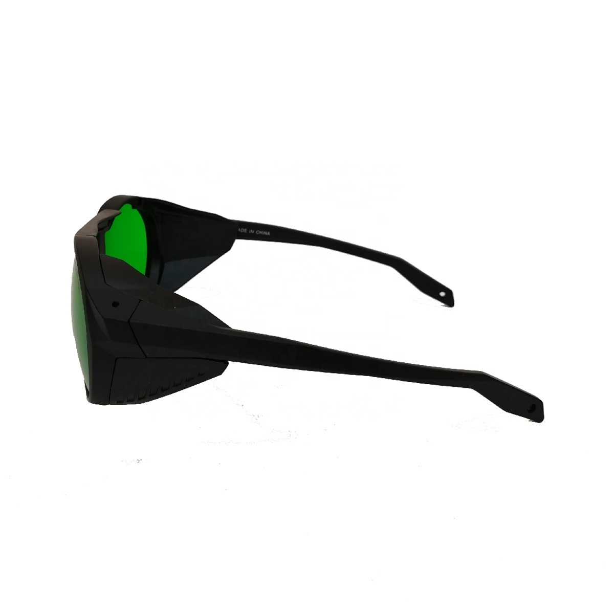 Greenhouse Red LED Grow Light Lamp Protective Glasses 650nm Laser Safety Glasses with side shield