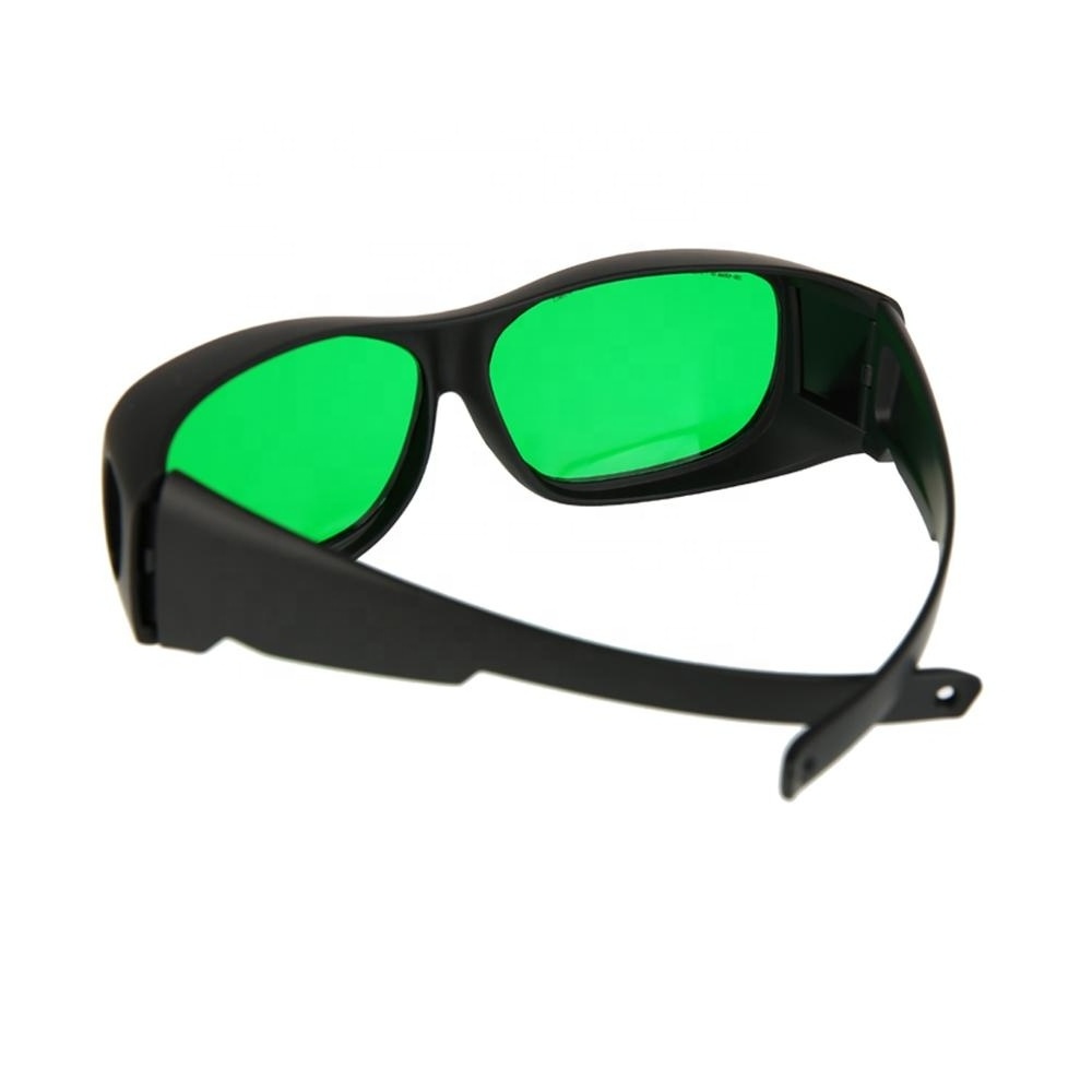 PPE eye protection glasses Greenhouse 650nm laser protective glasses for Plant grow light