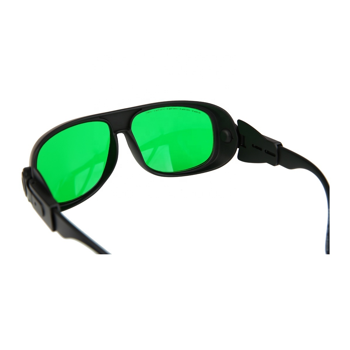 PPE eye protection glasses Laser protective Greenhouse 650nm laser safety glasses for Plant grow light