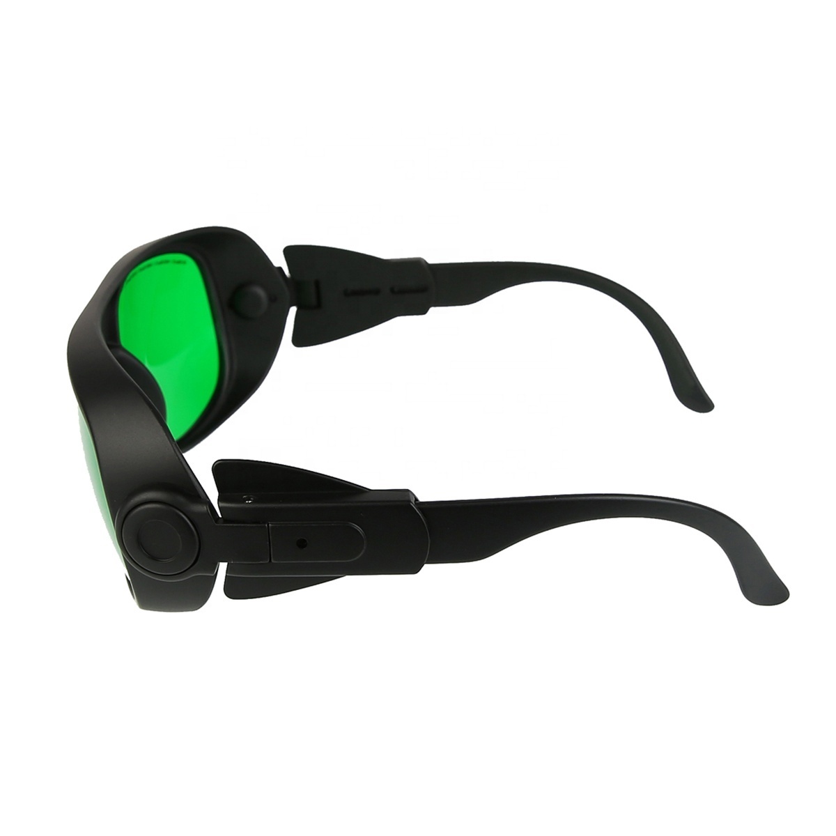 PPE eye protection glasses Laser protective Greenhouse 650nm laser safety glasses for Plant grow light