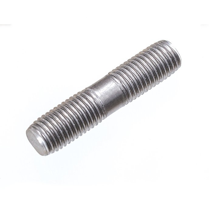 GB901 Custom M6 50Mm Stainless Steel Double End Stud Double Head Studs Bolt