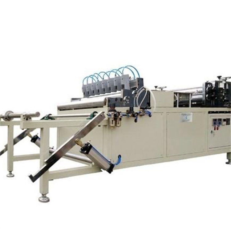 Paper Cutting Machine origami machine non -woven fabric folding machine processing equipment