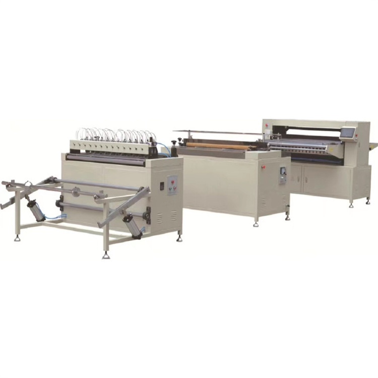 Paper Cutting Machine origami machine non -woven fabric folding machine processing equipment