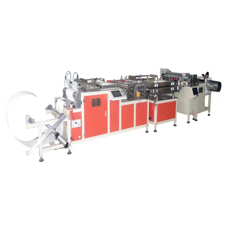 Paper Cutting Machine origami machine non -woven fabric folding machine processing equipment