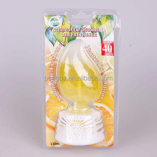 free samples good selling 130ml Liquid Wick Air freshener