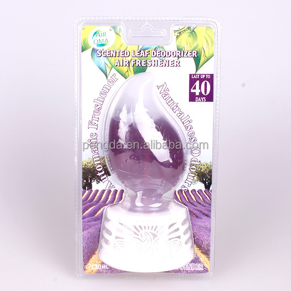 free samples good selling 130ml Liquid Wick Air freshener