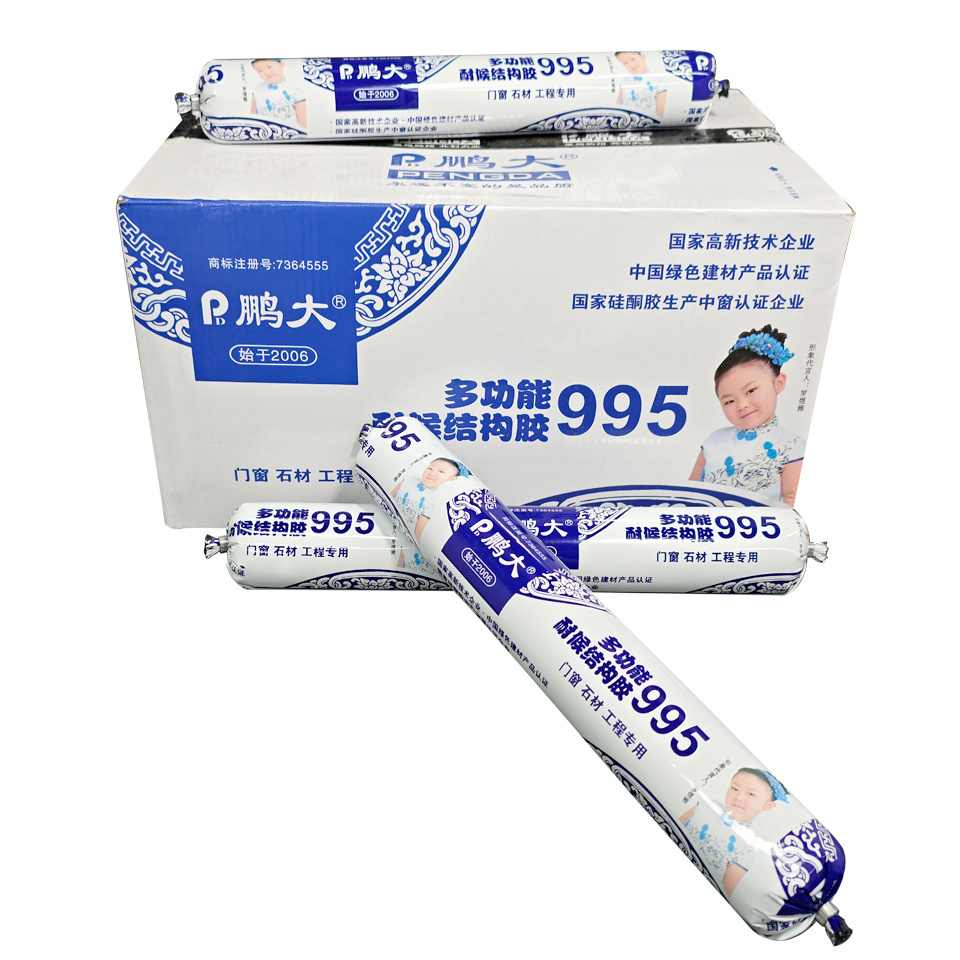 neutral transparent general 1200 window caulking acetic silicone sealant high temperature fire rated silicone sealant