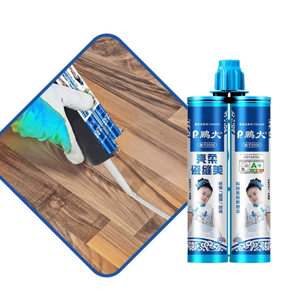 Waterproof Anti-Mildew Epoxy Grout Resin-Based Sealant Adhesive For Kitchen Bathroom Hotel Floor Tiles For Construction Use