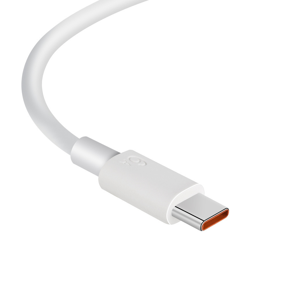 6A 66W USB Type-C Cable Fast Charging Data Cables USB-C Charging Cable Suitable For iPhone15/Huawei/Xiaomi/Redmi/Honor/Samsung