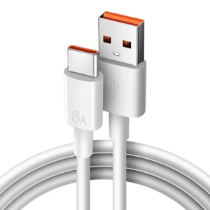 6A 66W USB Type-C Cable Fast Charging Data Cables USB-C Charging Cable Suitable For iPhone15/Huawei/Xiaomi/Redmi/Honor/Samsung