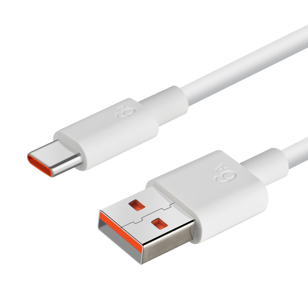 6A 66W USB Type-C Cable Fast Charging Data Cables USB-C Charging Cable Suitable For iPhone15/Huawei/Xiaomi/Redmi/Honor/Samsung