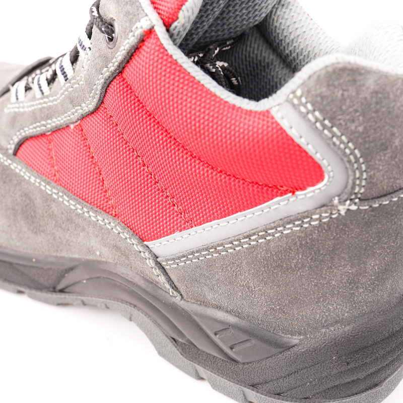 safety shoes for workers safety trainer shoe memory foam diabetic orthopedic medical shoe