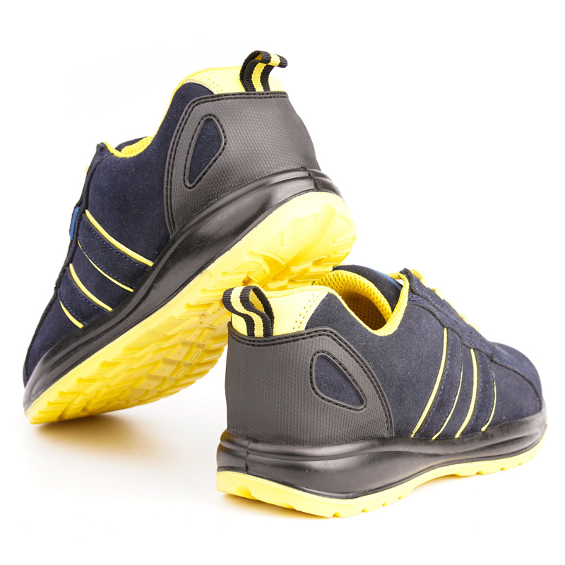 quality safety shoes  for electrician kasut safety shoes work steel toe shoes work boot safety